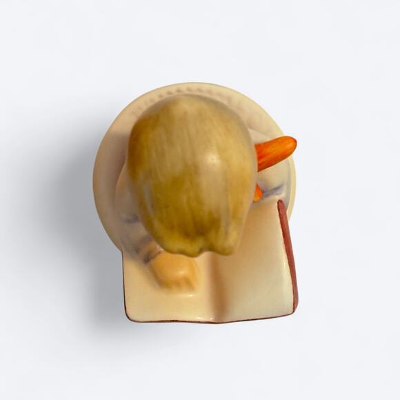 VTG‎ Y2K Honor Student #1528 & Puppet Princess #1664 M.J. Hummel Club 2000, 2001 - Picture 9 of 15